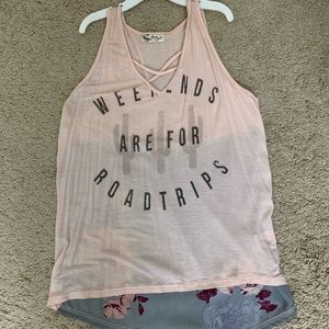 Tank top